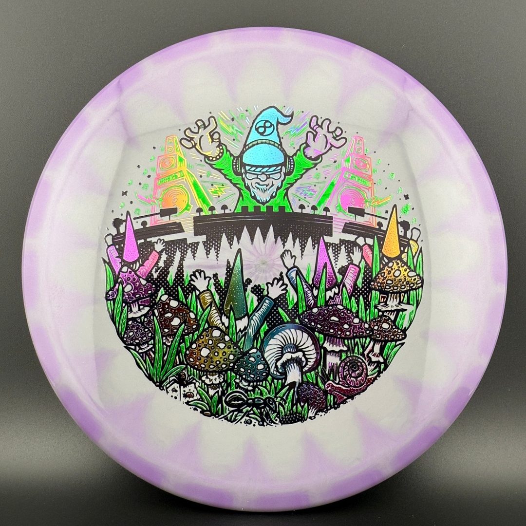 Neutron Echo - DJ Gnomeo by Skeet Design