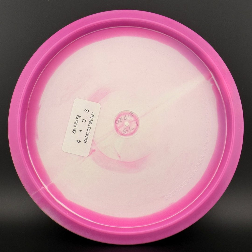 Halo R-Pro Pig - Zombie Pig