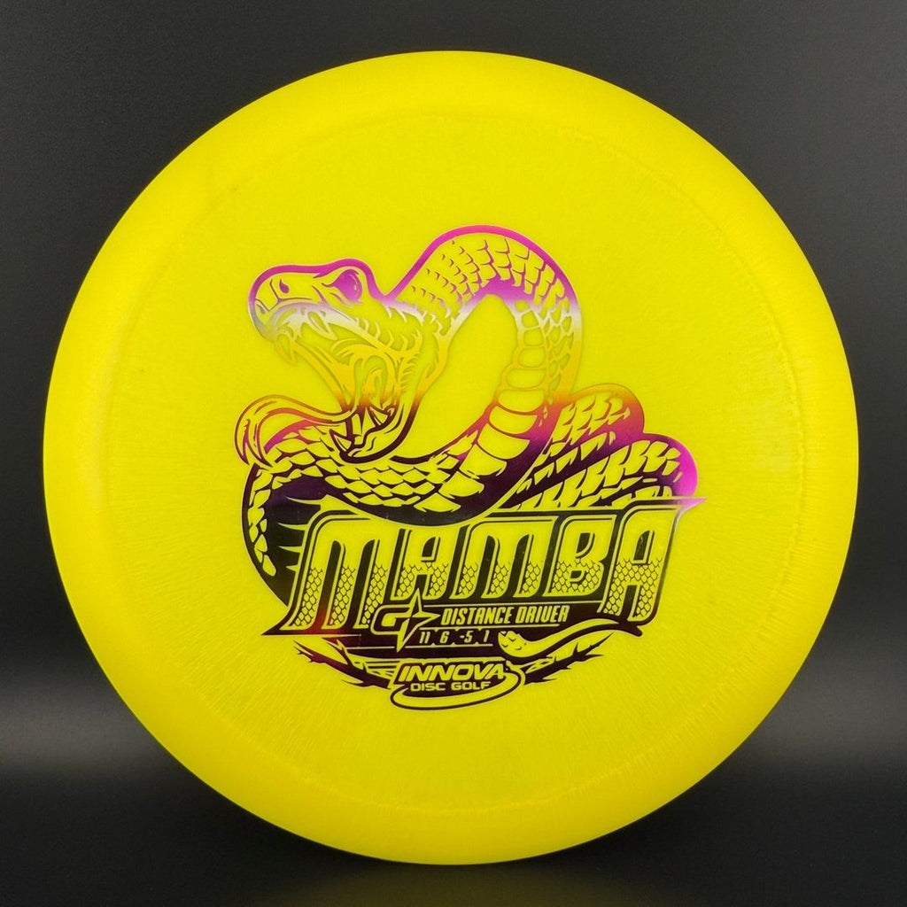 GStar Mamba