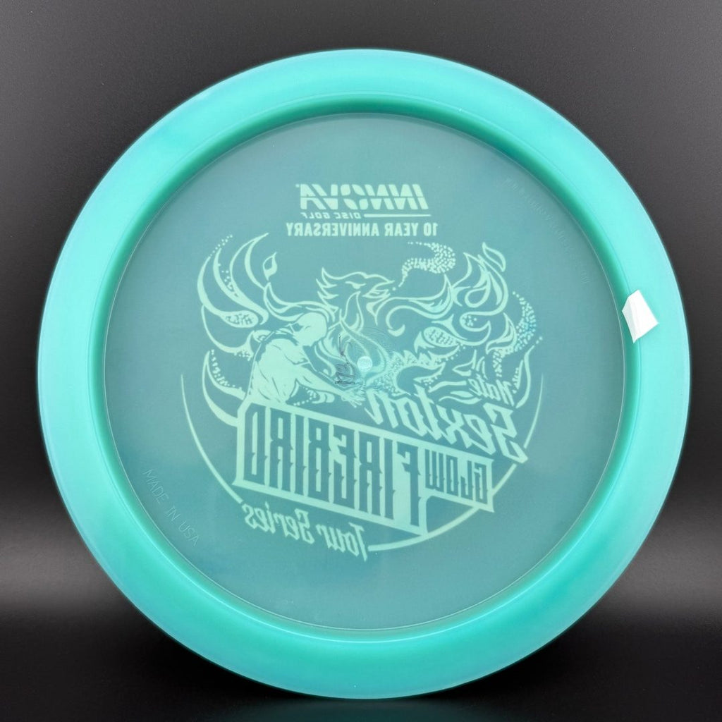 Proto Glow Champion Firebird - 10 Year Anniversary Nate Sexton