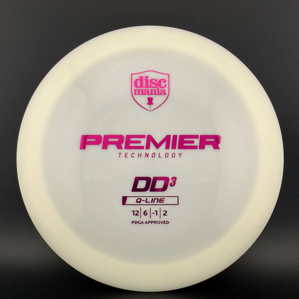Q-Line DD3 - Premier Technology