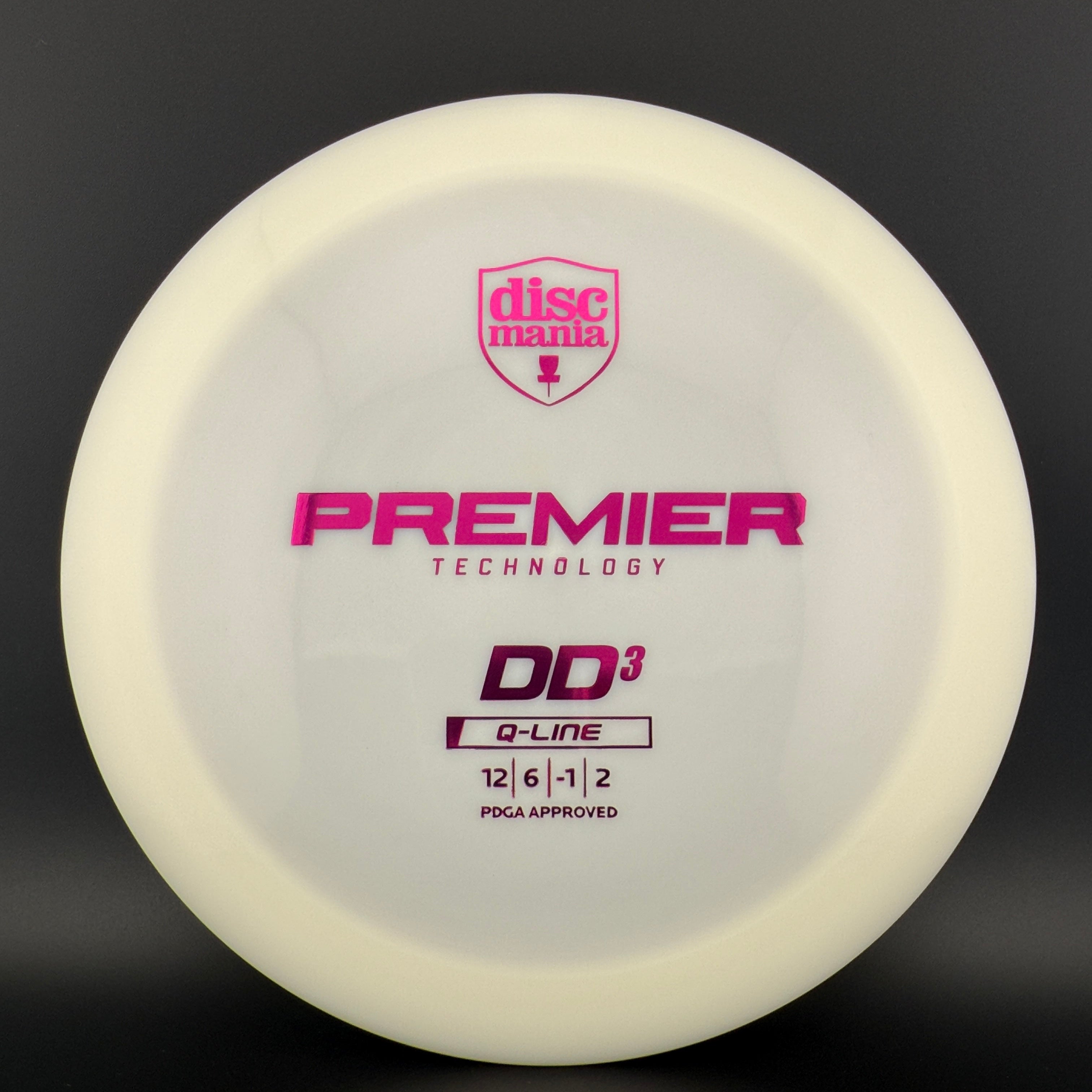 Q-Line DD3 - Premier Technology