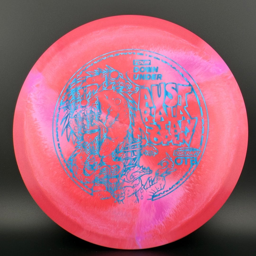 Colorshift Swirl ESP FLX Passion - Australasian Open 2026