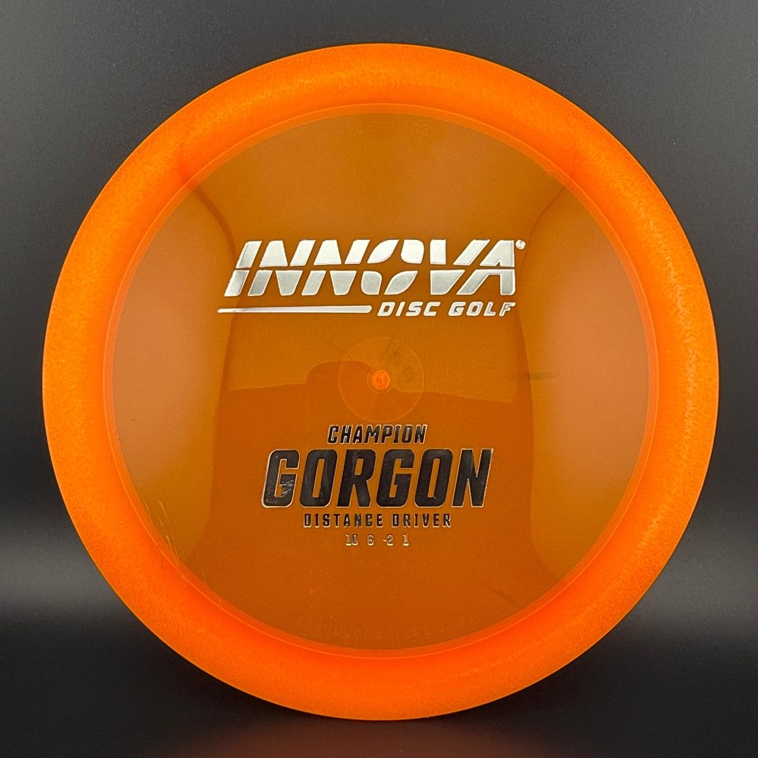 Champion Gorgon