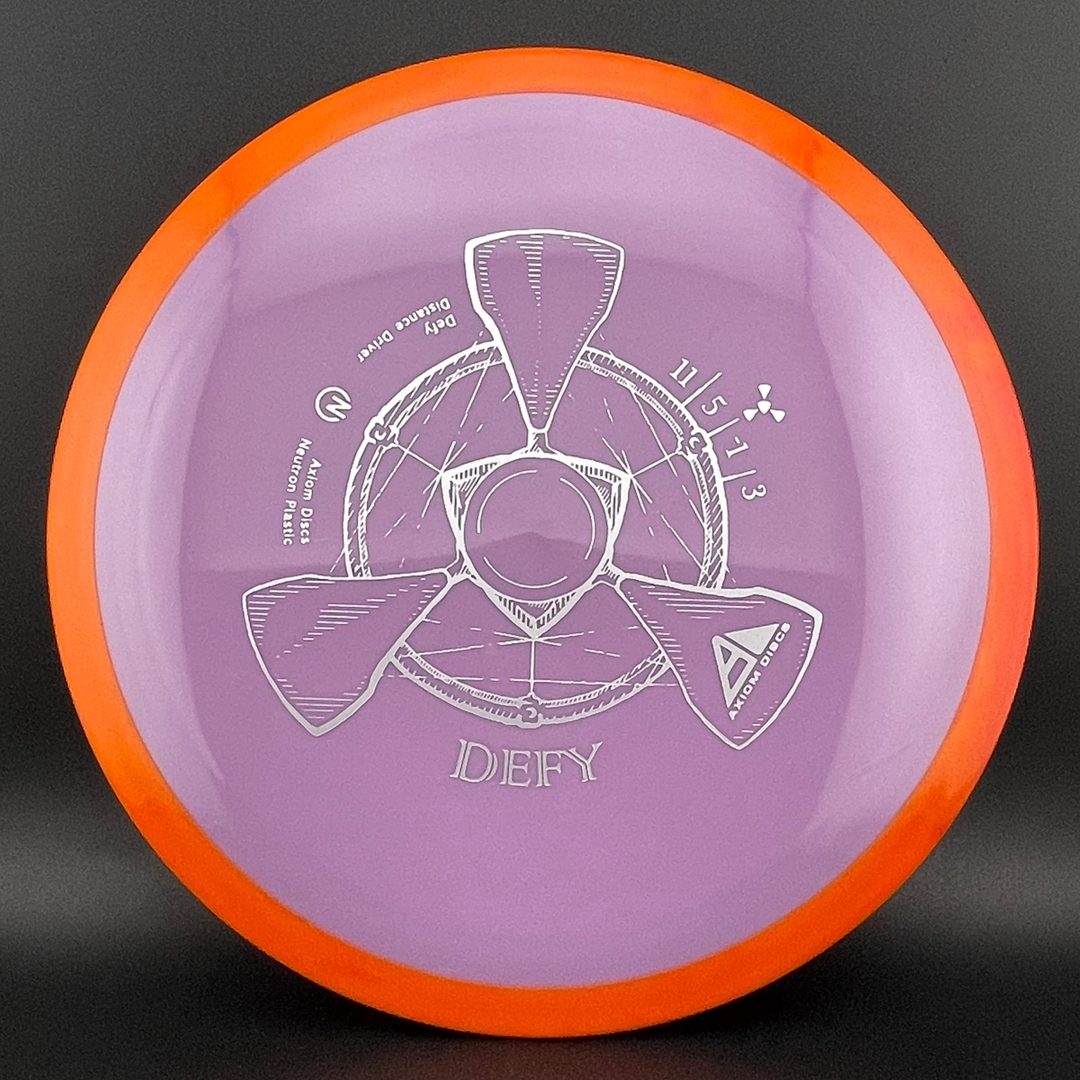 Neutron Defy
