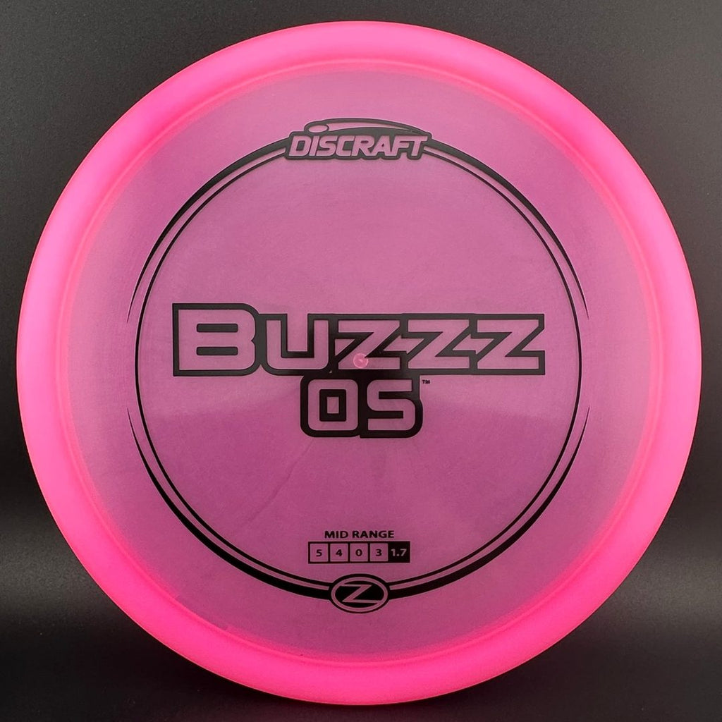 Z Line Buzzz OS