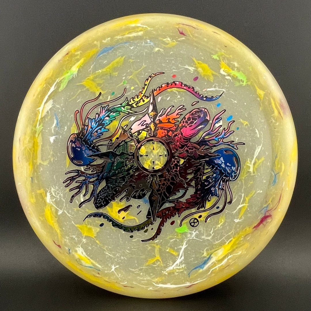 Soft Vex Breaker Glow Vessel - Turtle Navigator