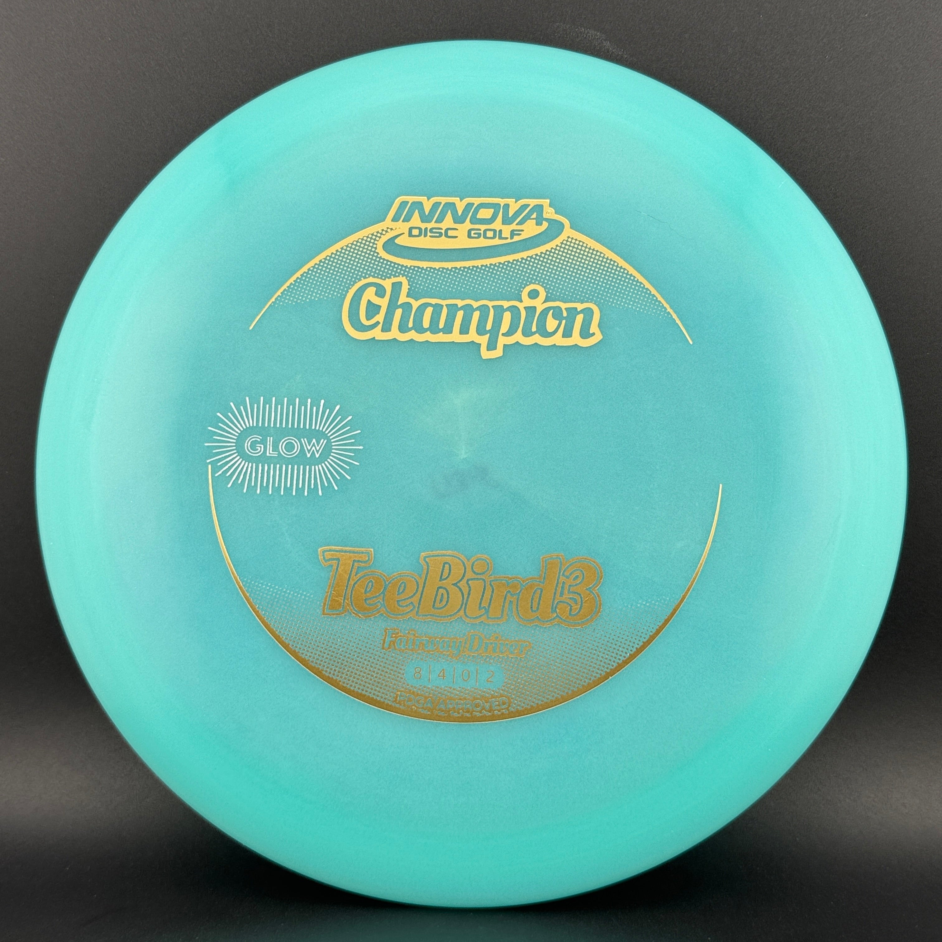 Classic Color Glow Champion Teebird3