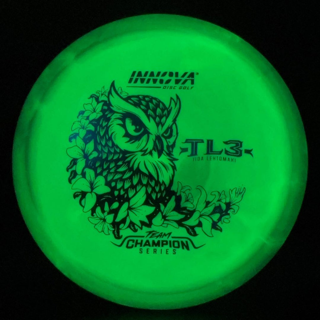 Proto Glow Halo Star TL3 - Iida Lehtomäki 2026 Tour Series