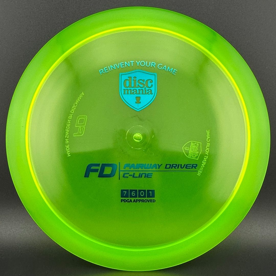 C-Line FD