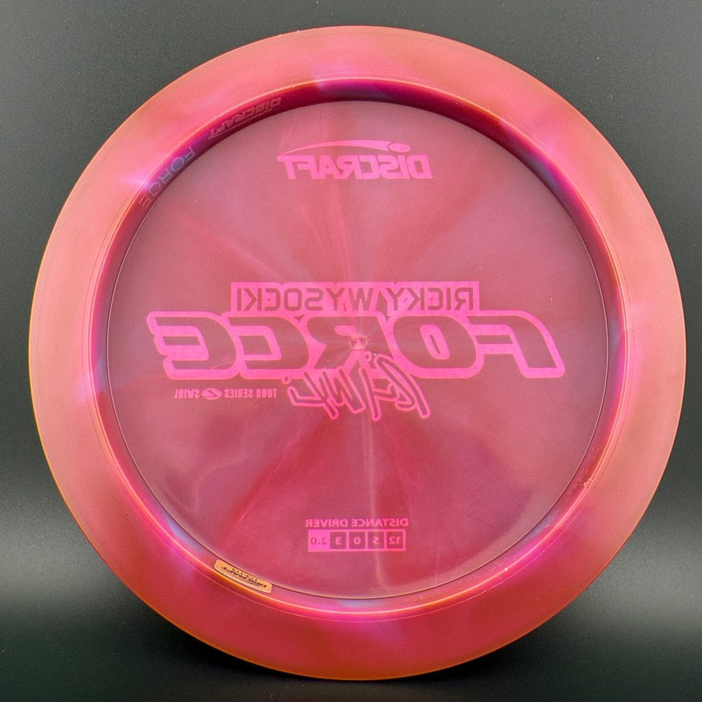 Z Swirl Force - Ricky Wysocki 2025 Tour Series