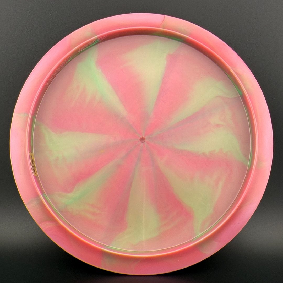 Ti Swirl Cigarra - Limited Edition GMC 1/500