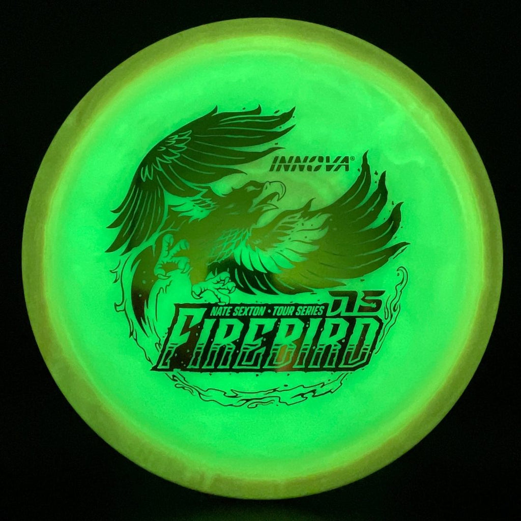 Proto Glow Halo Champion Firebird - Nate Sexton 2025 Tour Series