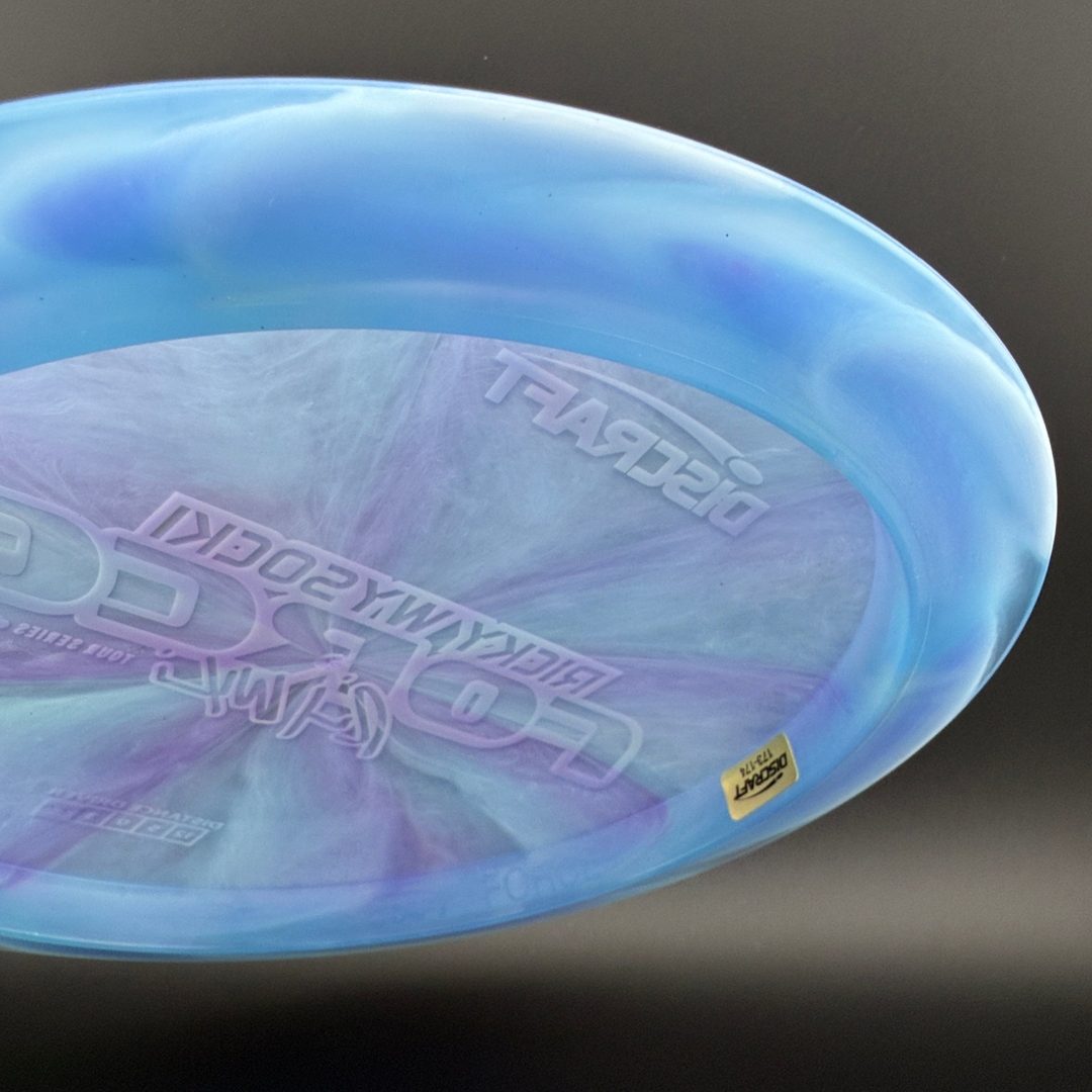 Z Swirl Force - Ricky Wysocki 2025 Tour Series