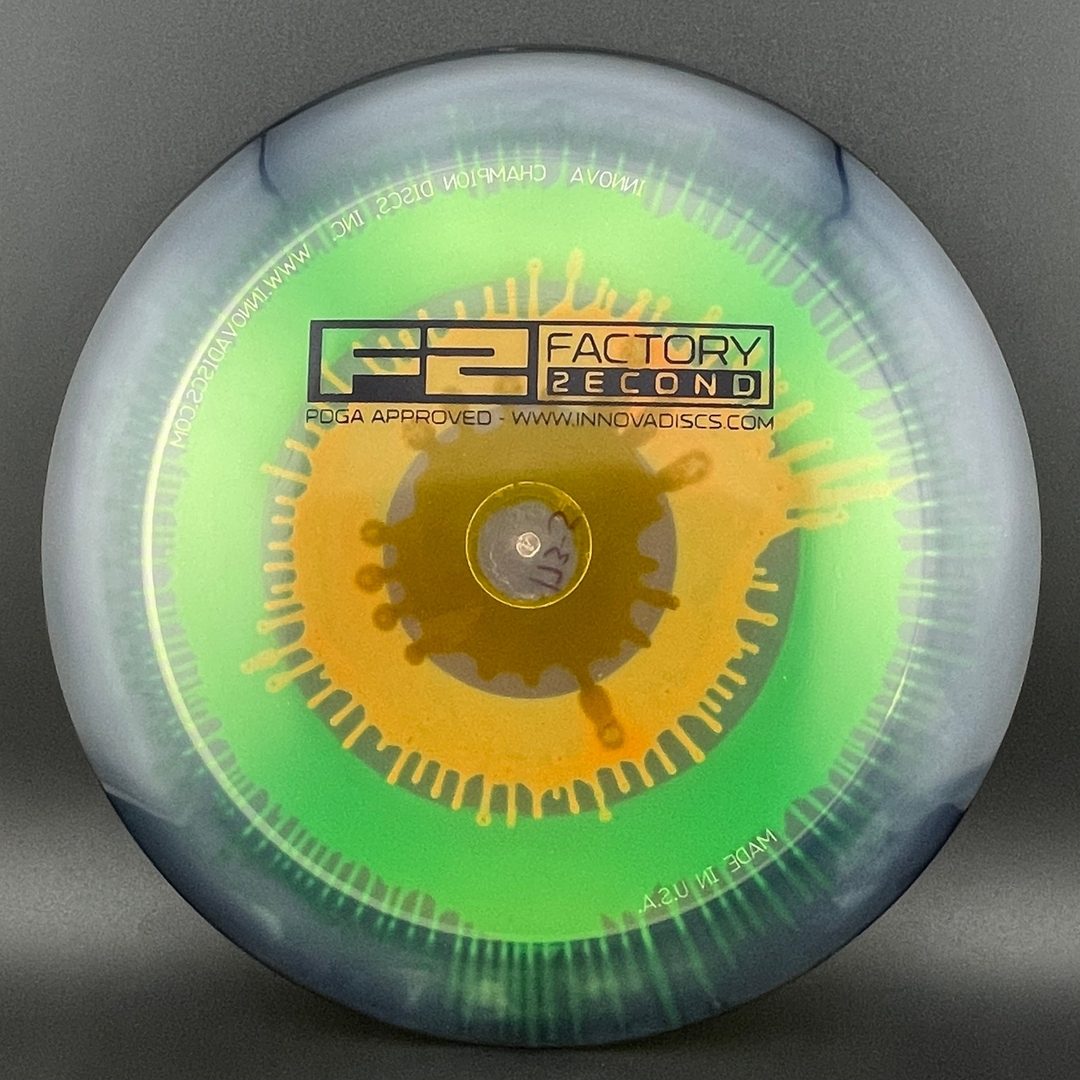 I-Dye Champion Daedalus - F2