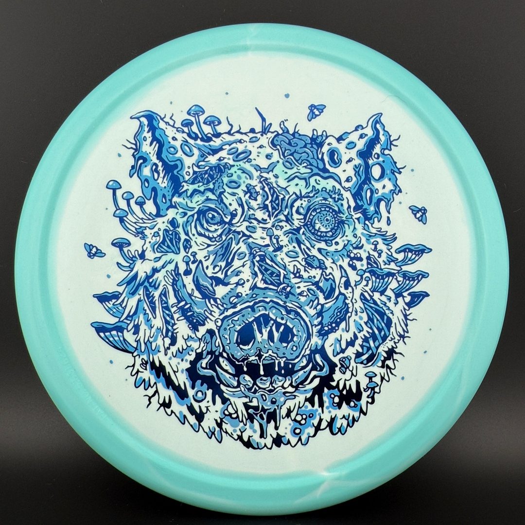 Halo R-Pro Pig - Zombie Pig