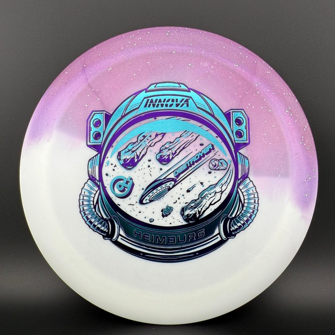 Duo Destroyer - Calvin Heimburg Tour Series