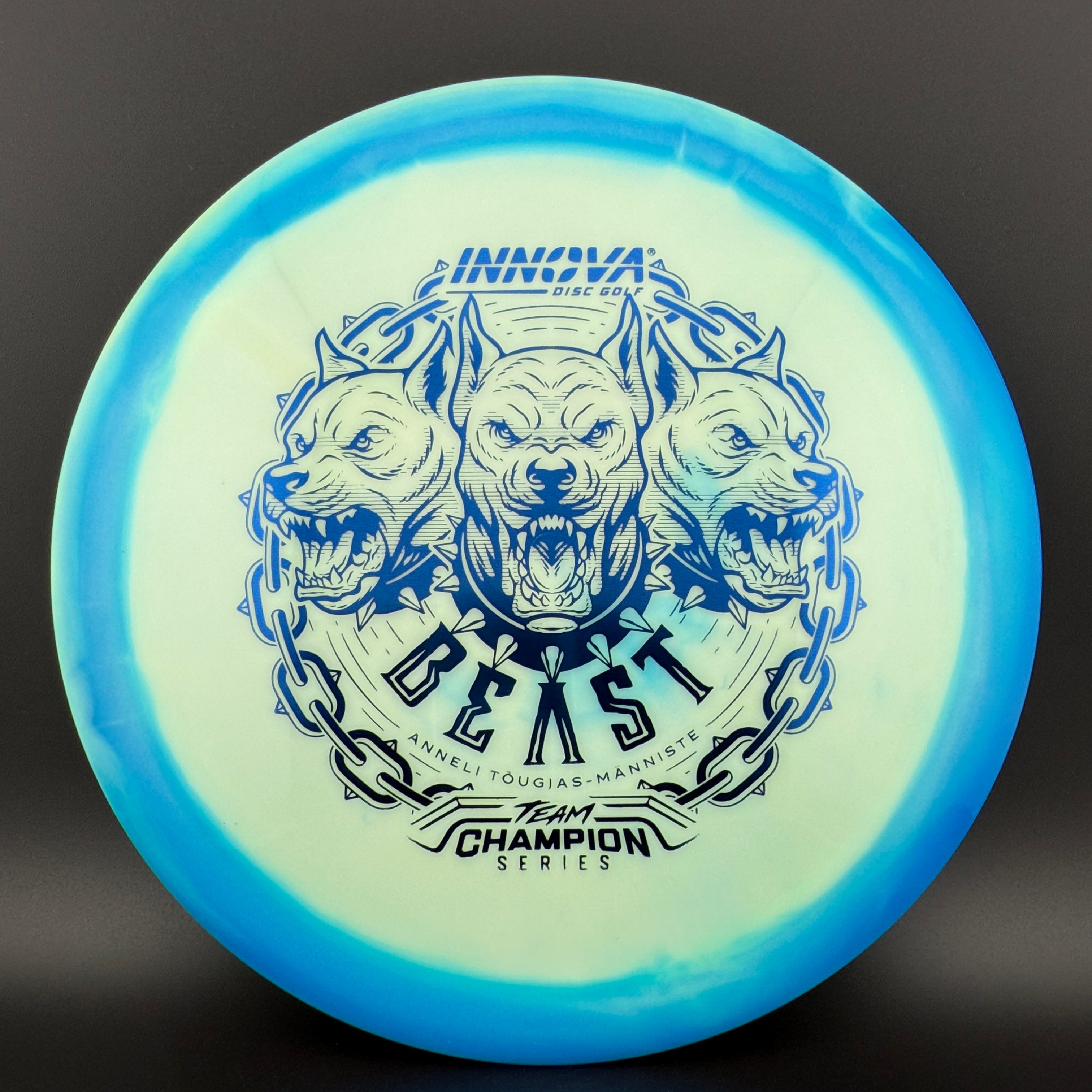 Proto Glow Halo Star Beast - Anneli Tougjas Manniste 2026 Tour Series