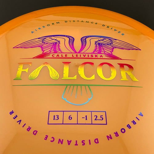 500 Airborn Falcor - Cale Leiviska Stamp *Gibson Stash*