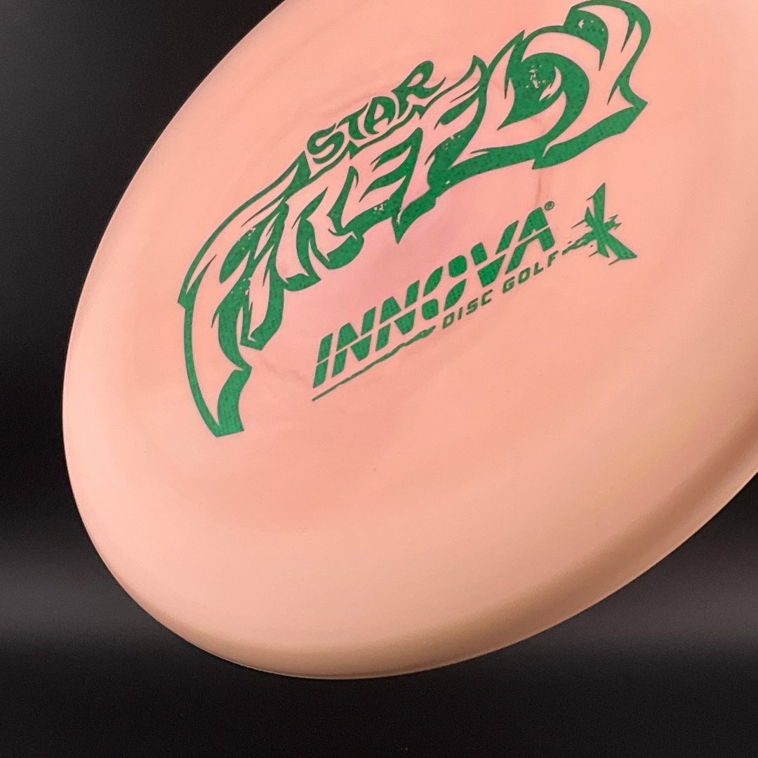 Star Firefly - NFN - Swirly!