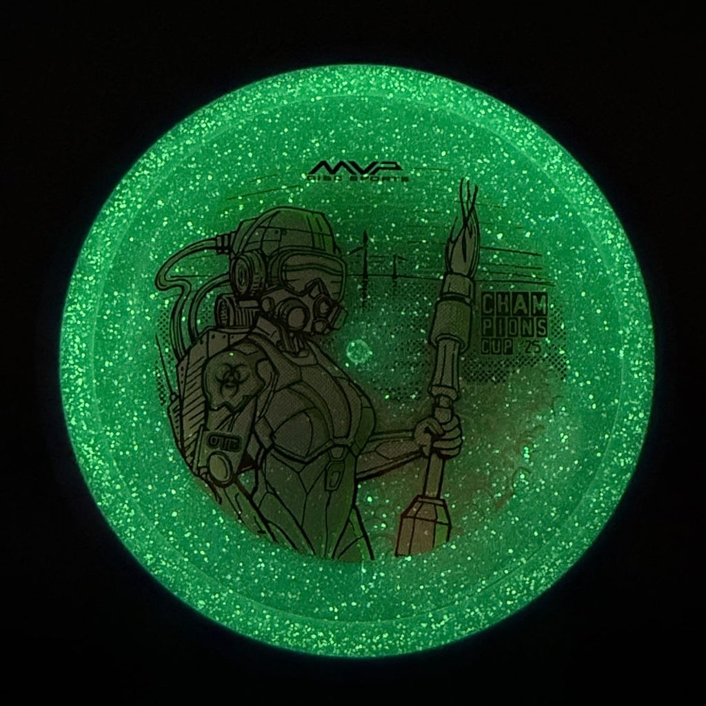 Particle Glow Proton Virus - PDGA Champions Cup 2025