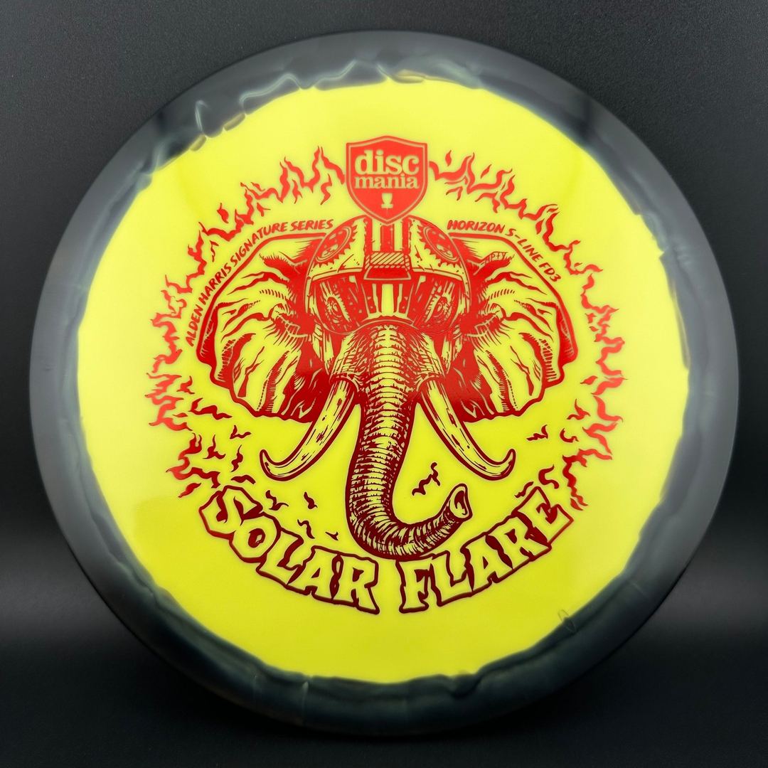 Horizon S-Line FD3 - Solar Flare - Alden Harris Signature by Manny Trujillo
