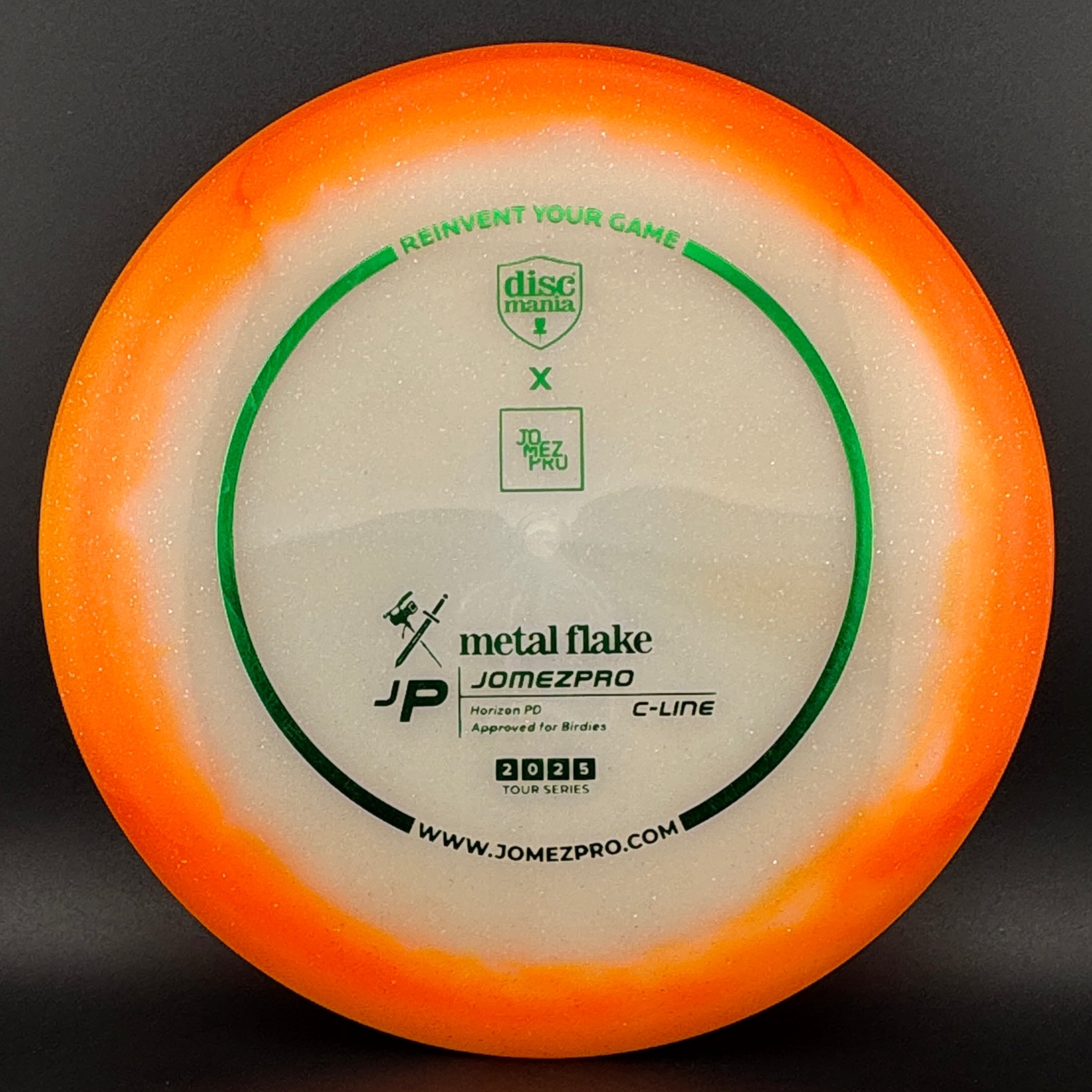 Metal Flake Horizon C-Line PD - JomezPro 2025 Tour Series