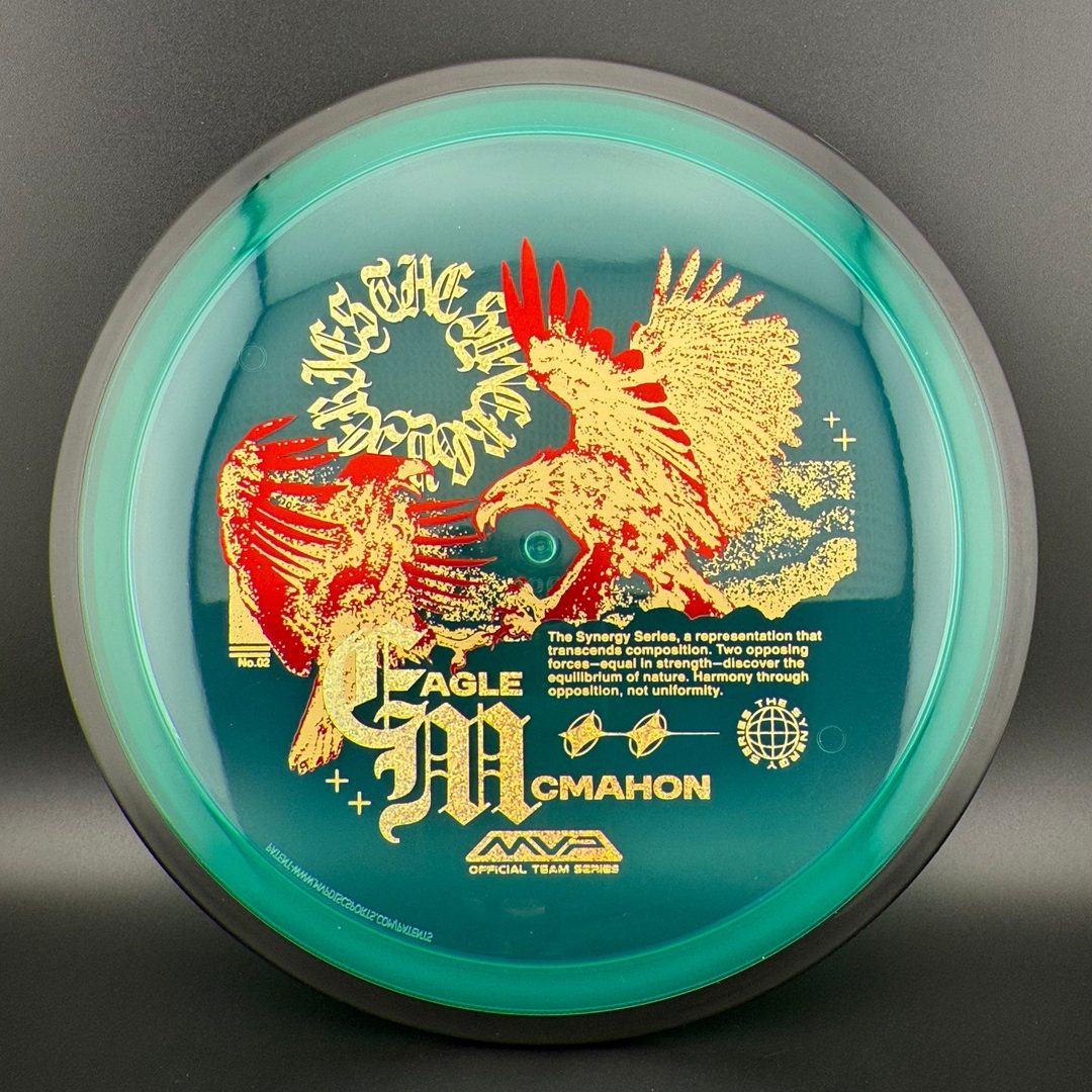 Proton Resistor - Eagle McMahon Synergy