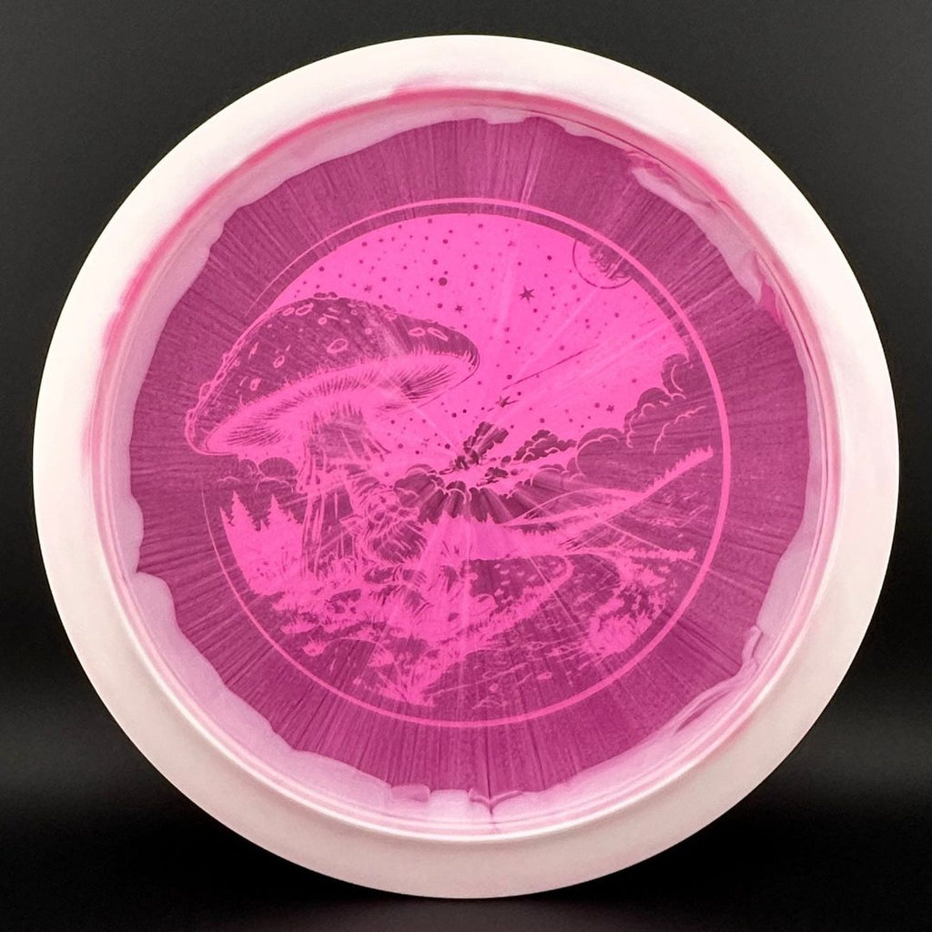 Lucid-X Orbit Maverick - Gnome Stargazer