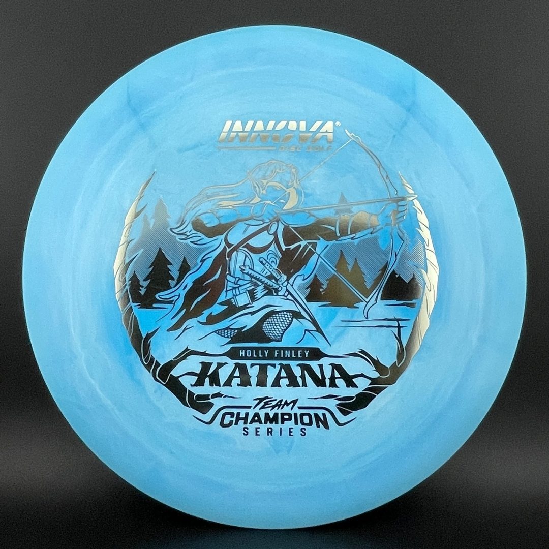 Star Katana - Holly Finley Tour Series 2026