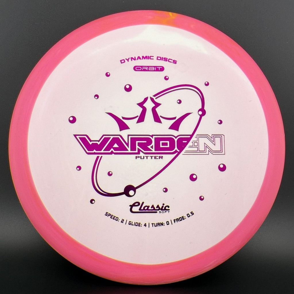 Classic Soft Orbit Warden