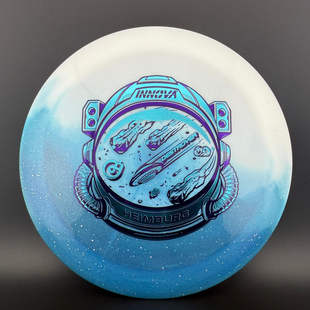 Duo Destroyer - Calvin Heimburg Tour Series