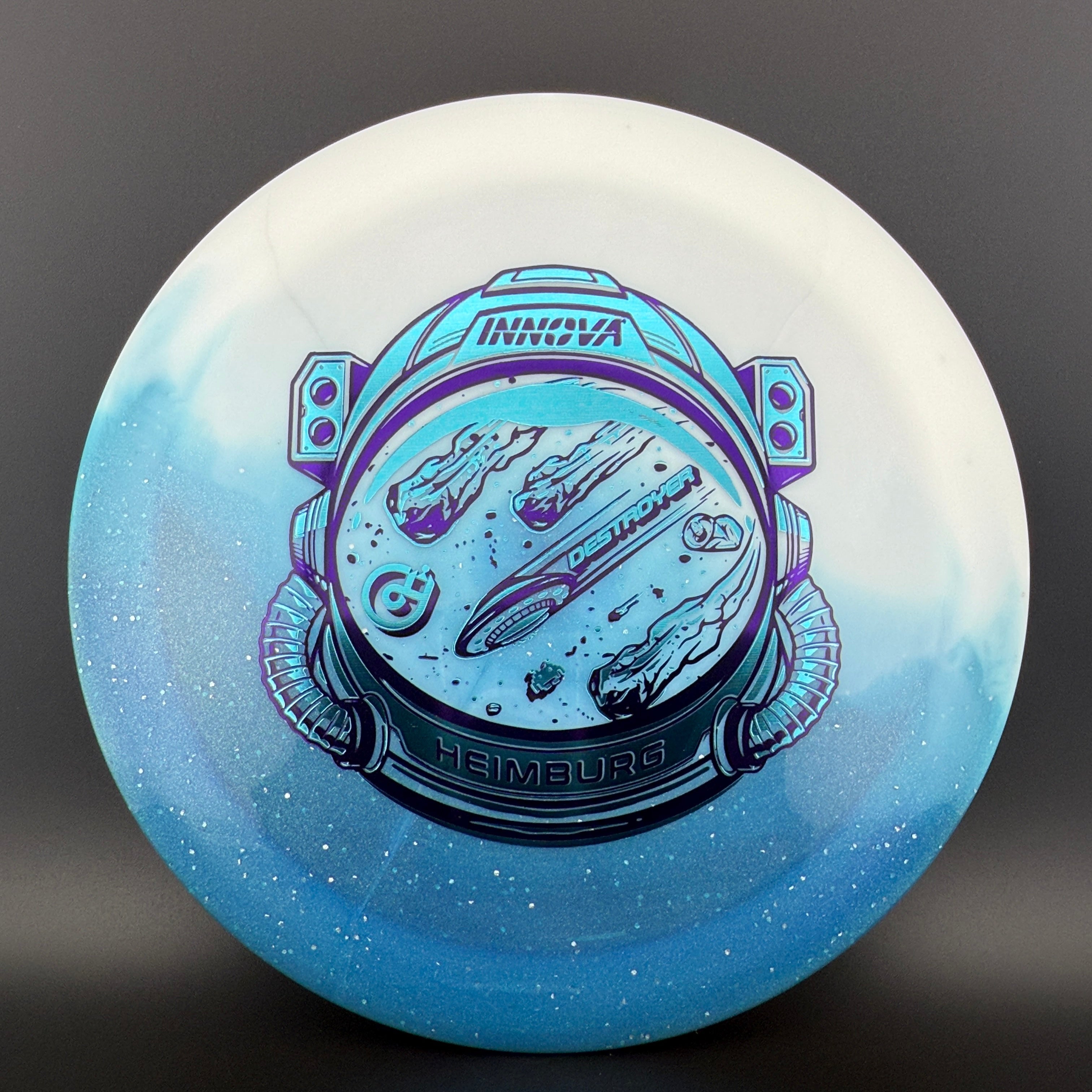 Duo Destroyer - Calvin Heimburg Tour Series