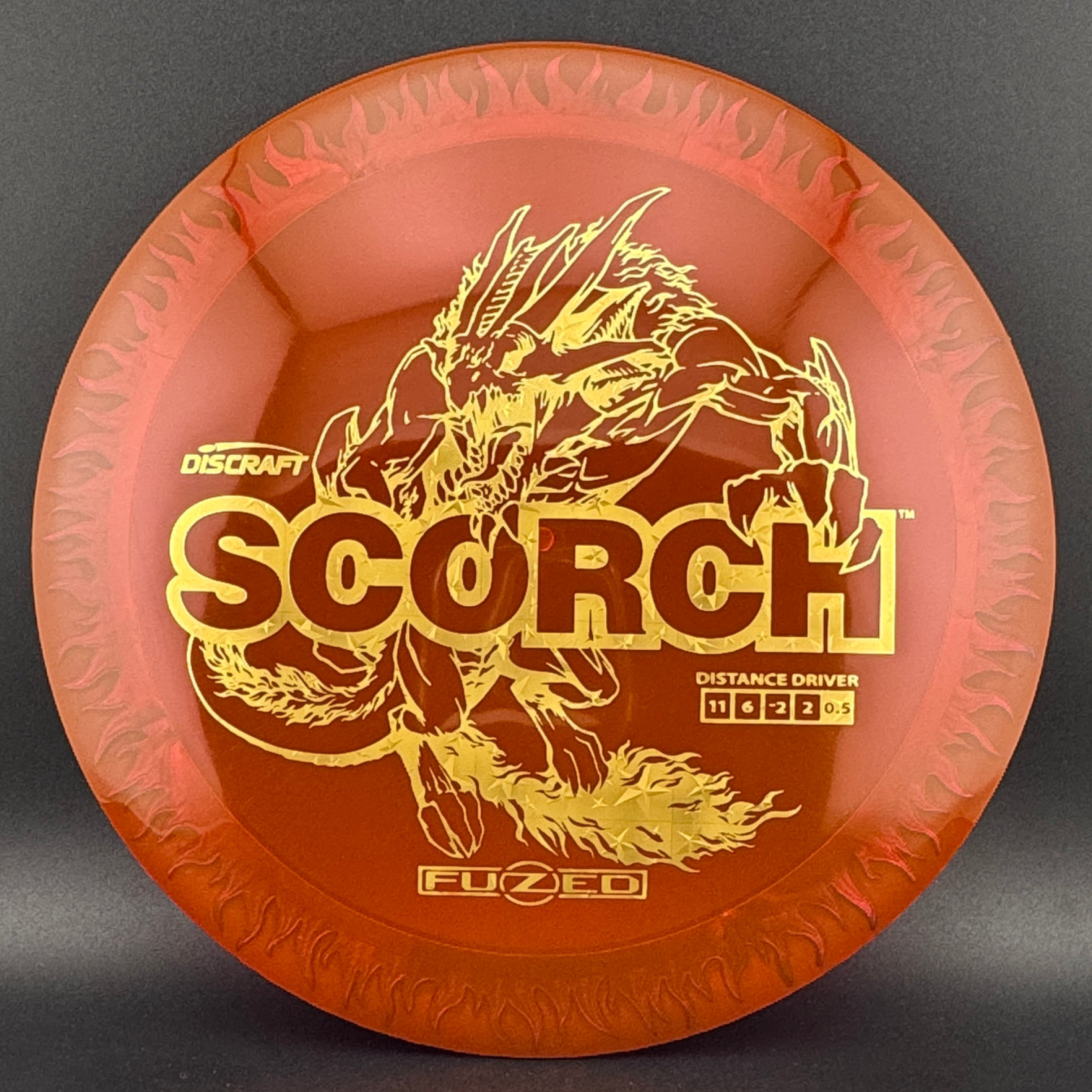 FuZed Z Scorch