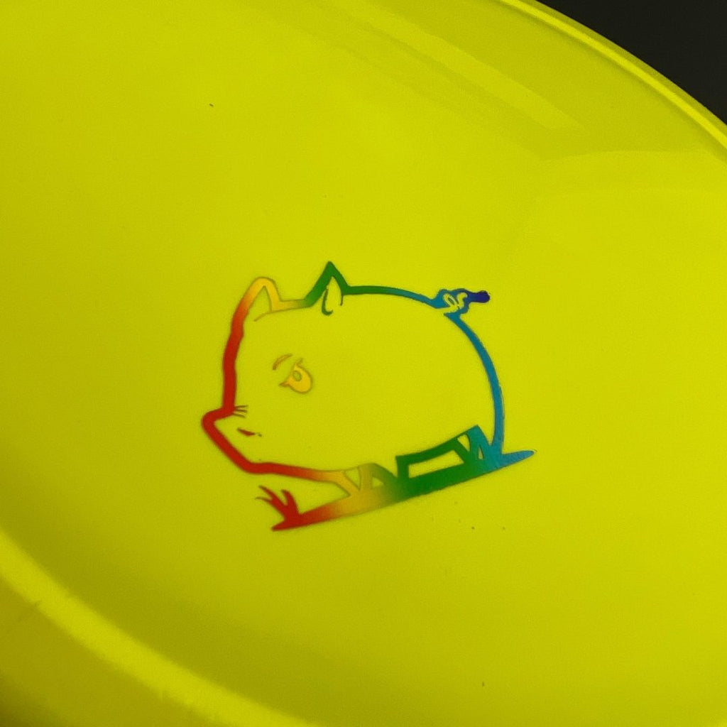 Star Pig - Mini Pig Stamp