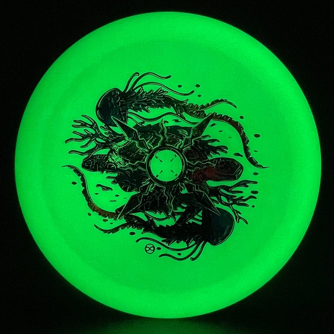 Color Glow Requiem - Turtle Navigator