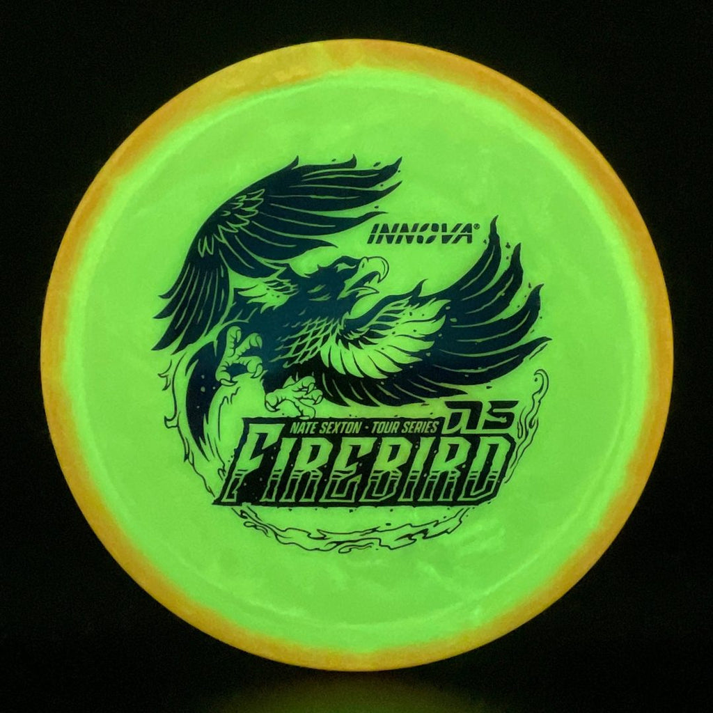 Proto Glow Halo Champion Firebird - Nate Sexton 2025 Tour Series