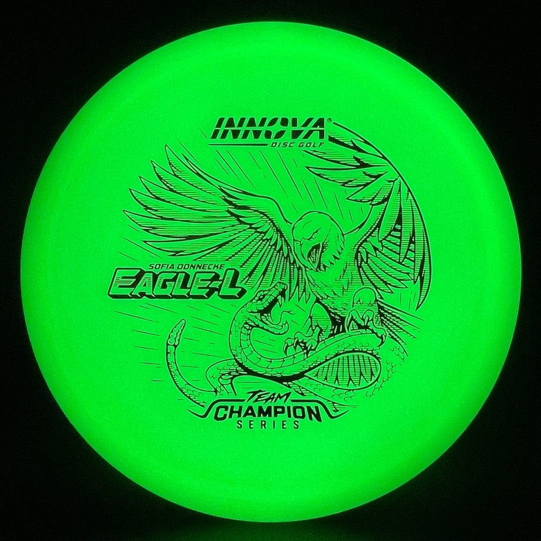 Proto Glow Champion Eagle-L - Sofia Donnecke 2026 Tour Series