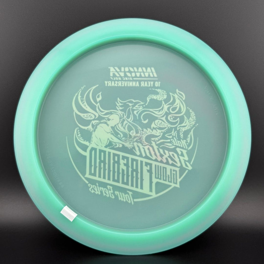 Proto Glow Champion Firebird - 10 Year Anniversary Nate Sexton