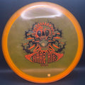 Eternal Mustang Midrange - Custom Rare Air Discs Skull Stamp