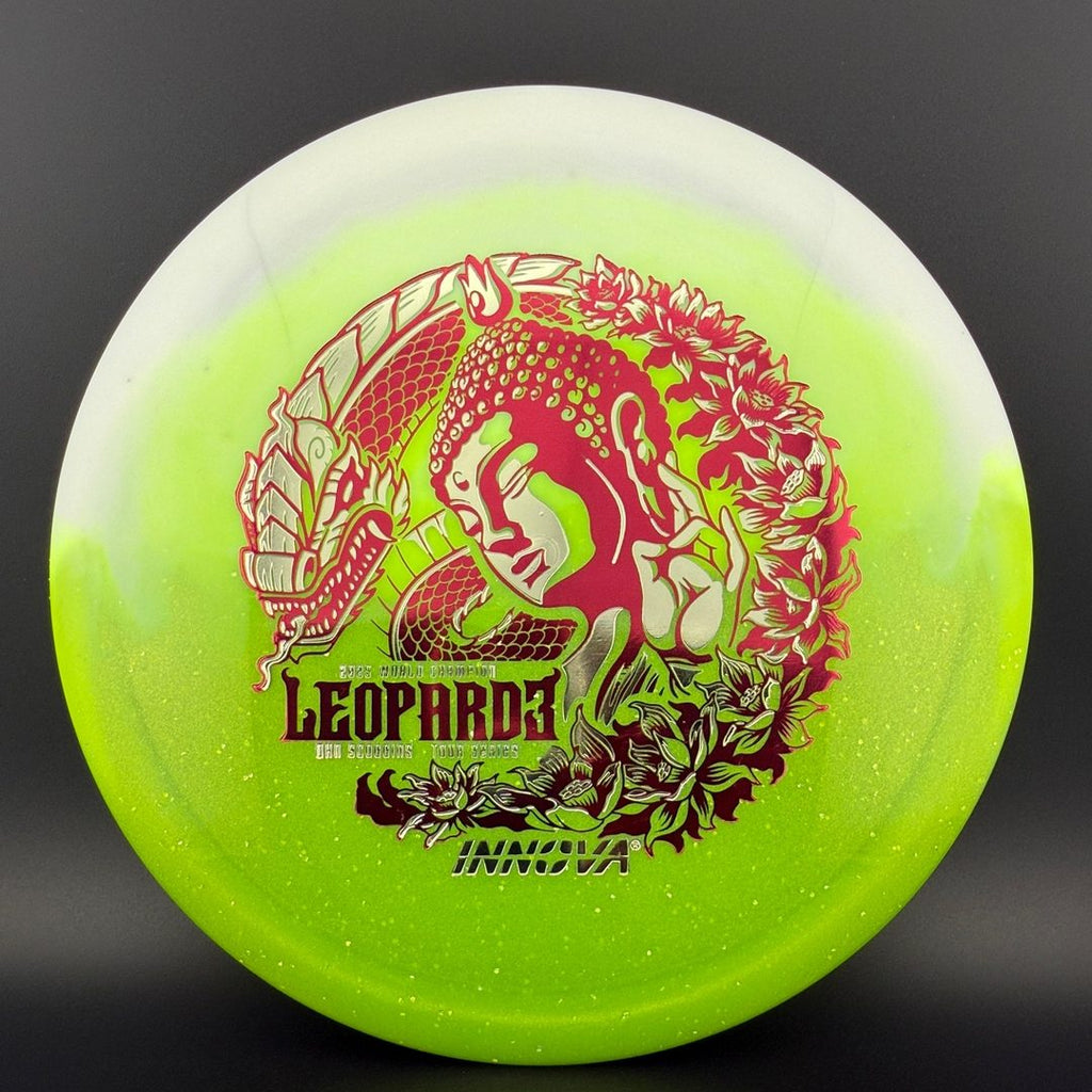 Duo Leopard3 - Ohn Scoggins 2026 Tour Series