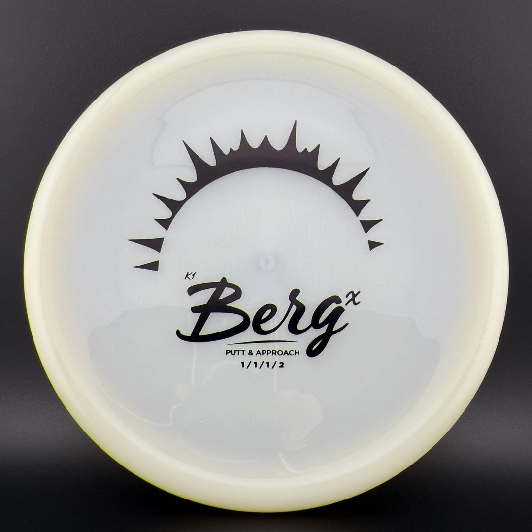 Glow K1 Berg X