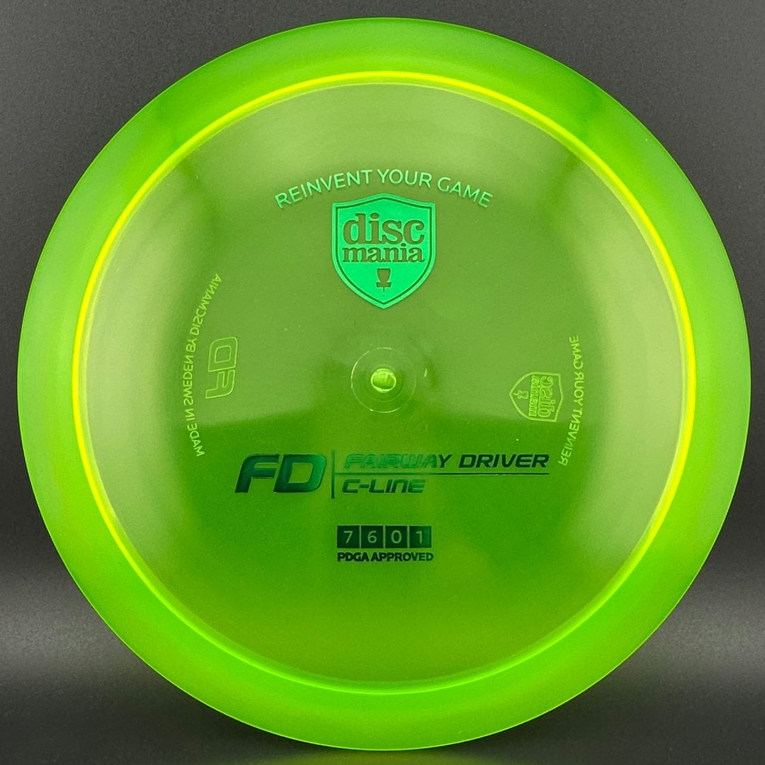 C-Line FD