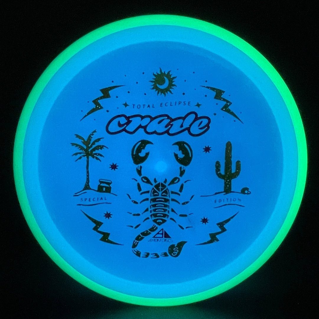 Total Eclipse Crave - Special Edition by Scott Oswalt