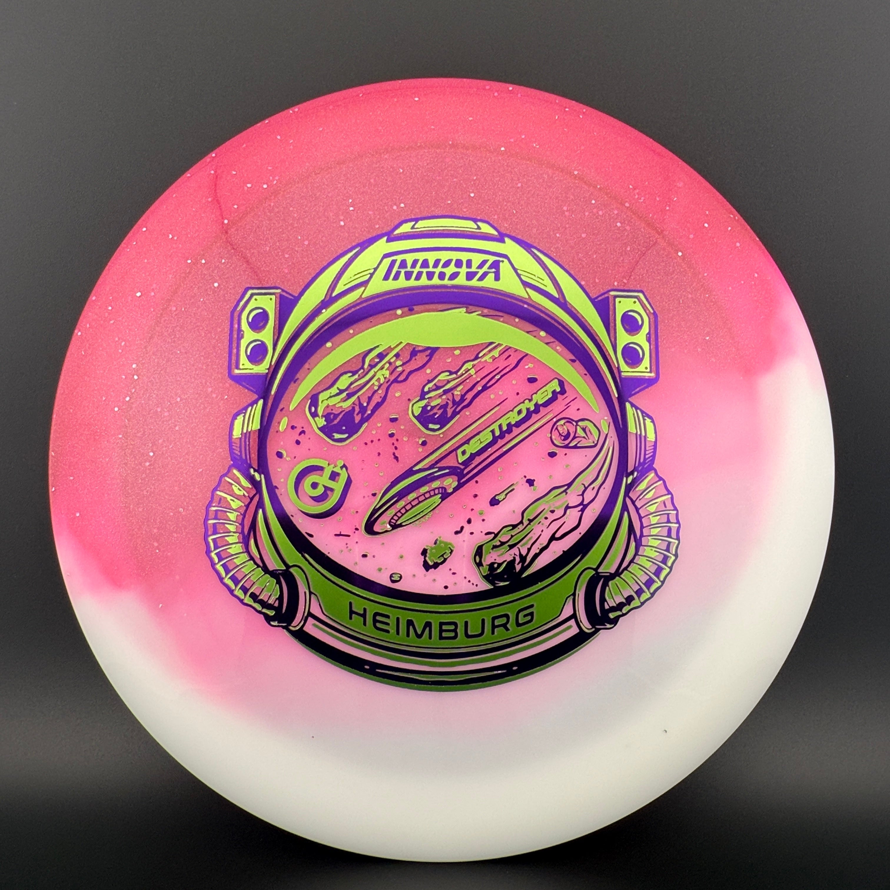 Duo Destroyer - Calvin Heimburg Tour Series