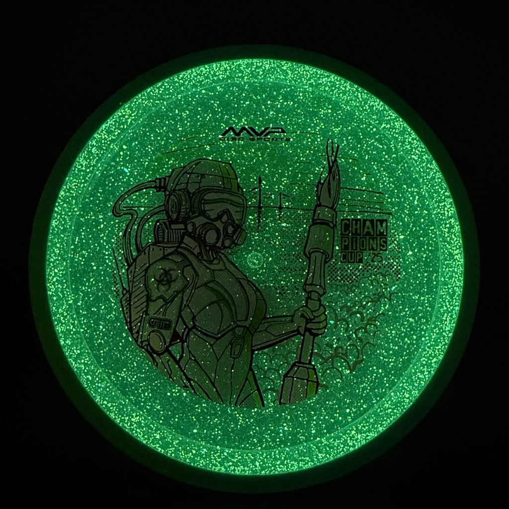 Particle Glow Proton Virus - PDGA Champions Cup 2025