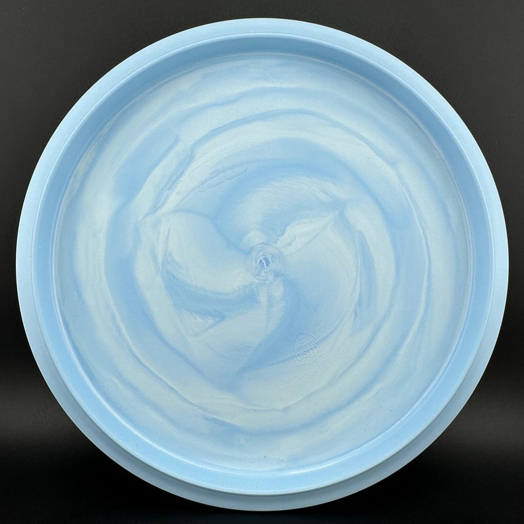 Swirl P-Line MD3 (Flex 2) - Huk Lab TriFly Stamp