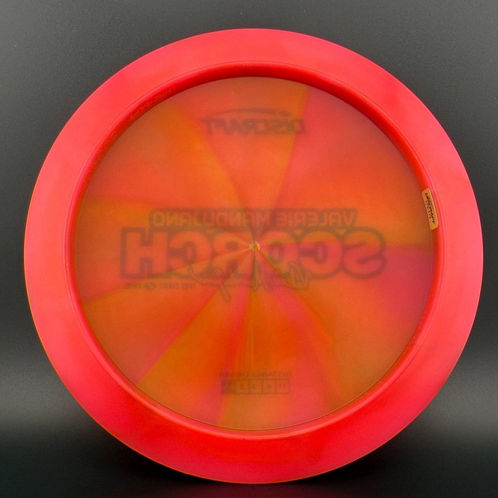 Z Swirl Scorch - Valerie Mandujano 2025 Tour Series