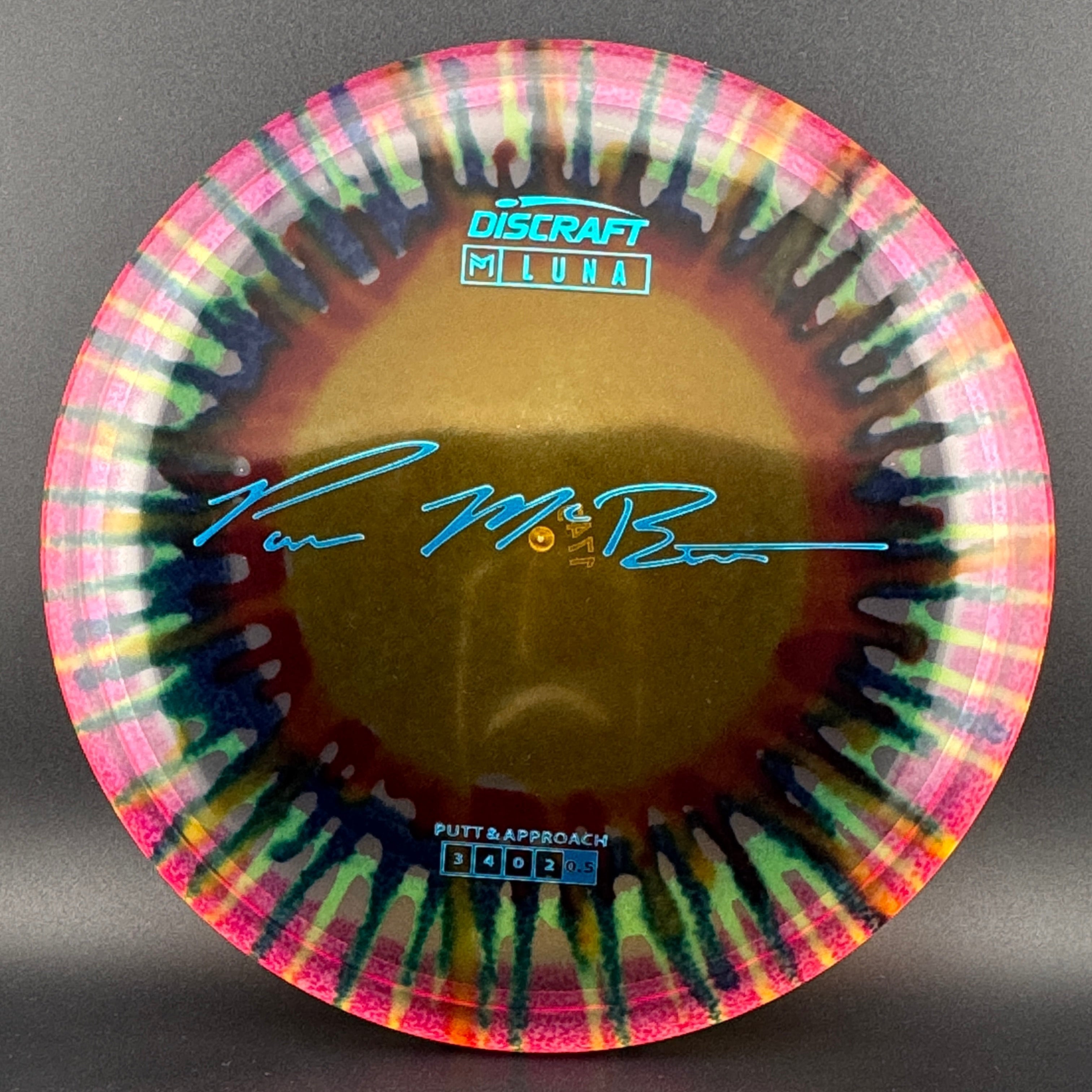 Fly Dye Z Luna - Paul McBeth