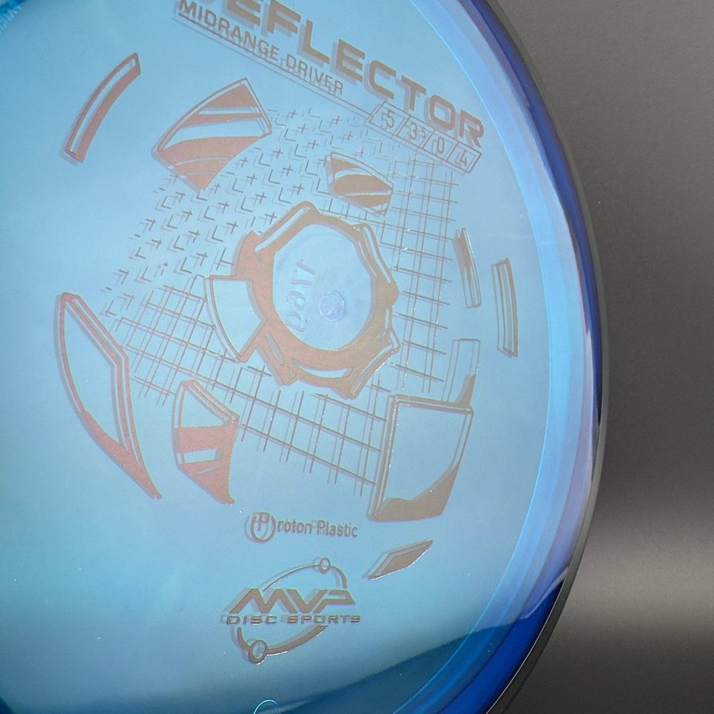 Proton Deflector